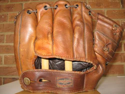 Dick Culler American Eagle 600 Back